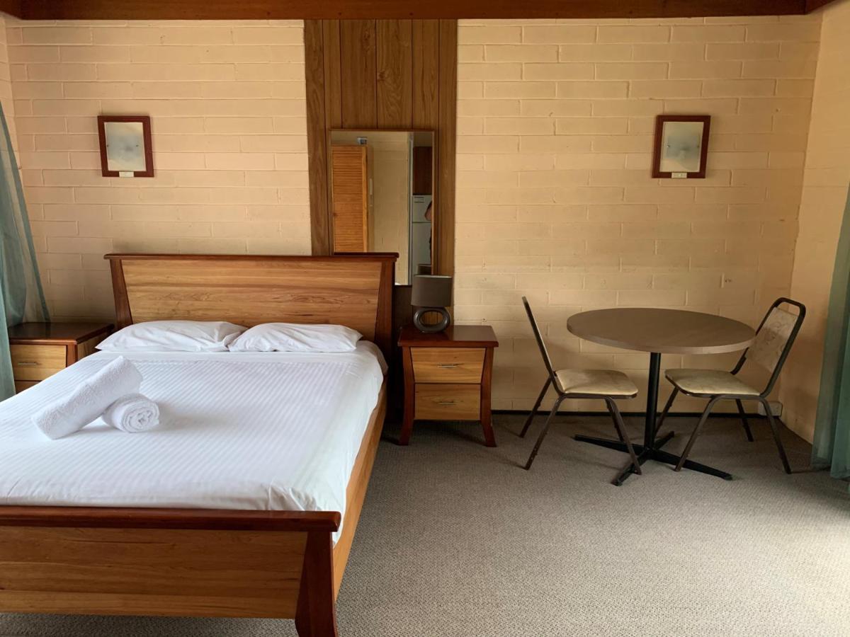 Regatta Point Holiday Park Bermagui Ngoại thất bức ảnh