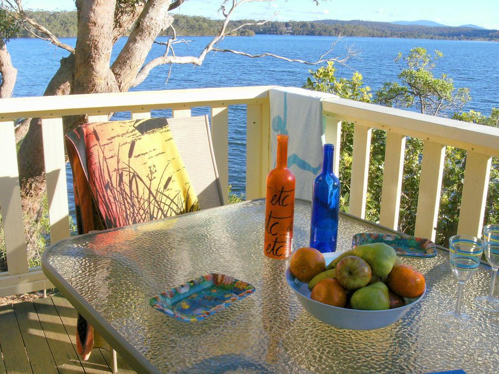 Regatta Point Holiday Park Bermagui Phòng bức ảnh