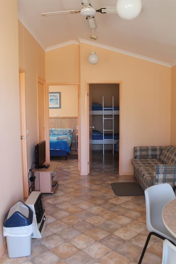 Regatta Point Holiday Park Bermagui Ngoại thất bức ảnh