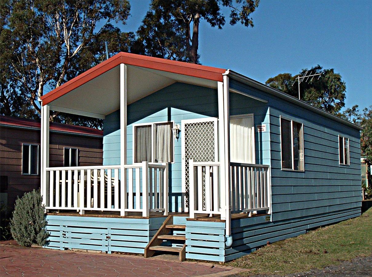 Regatta Point Holiday Park Bermagui Ngoại thất bức ảnh
