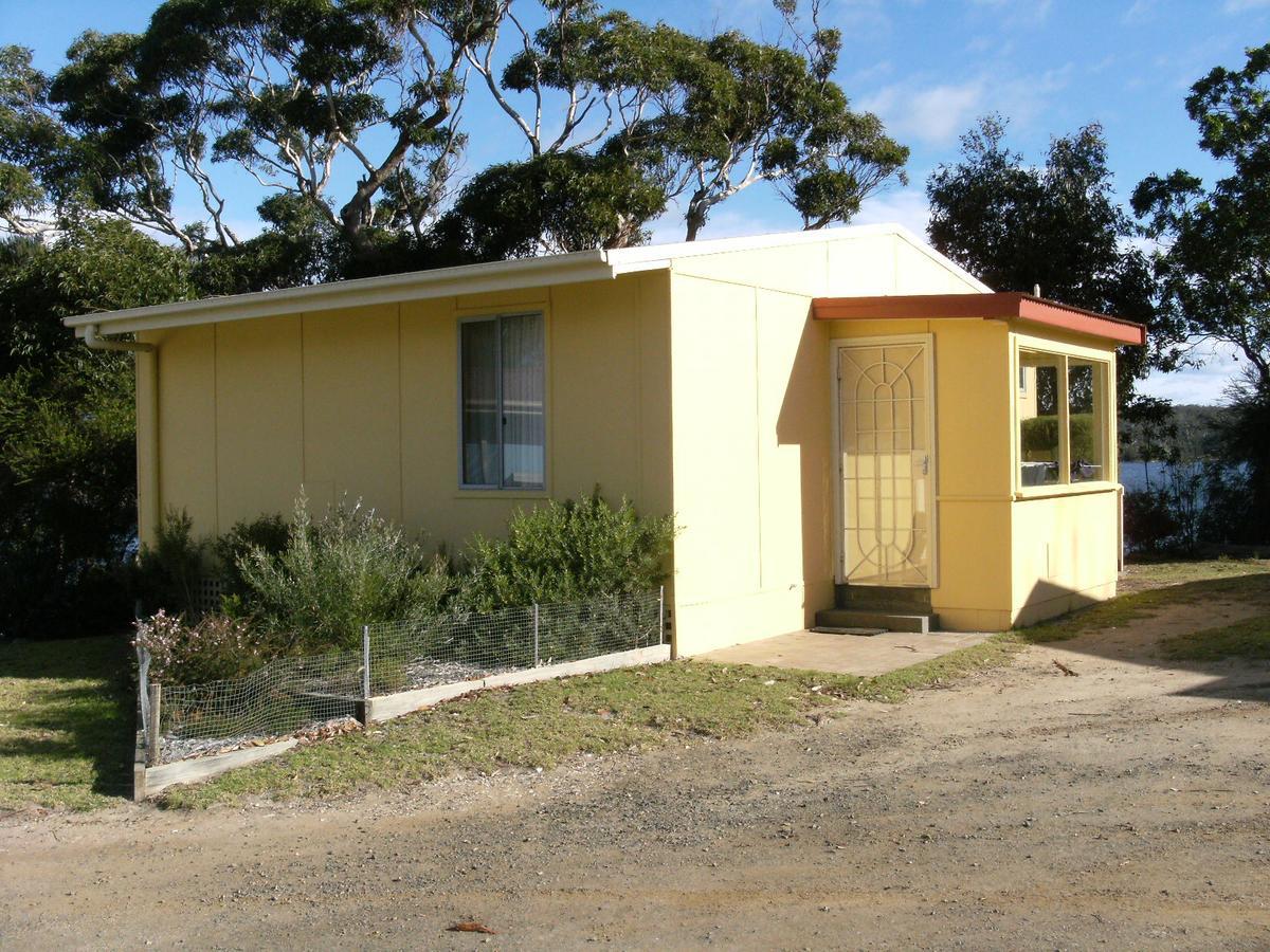 Regatta Point Holiday Park Bermagui Ngoại thất bức ảnh