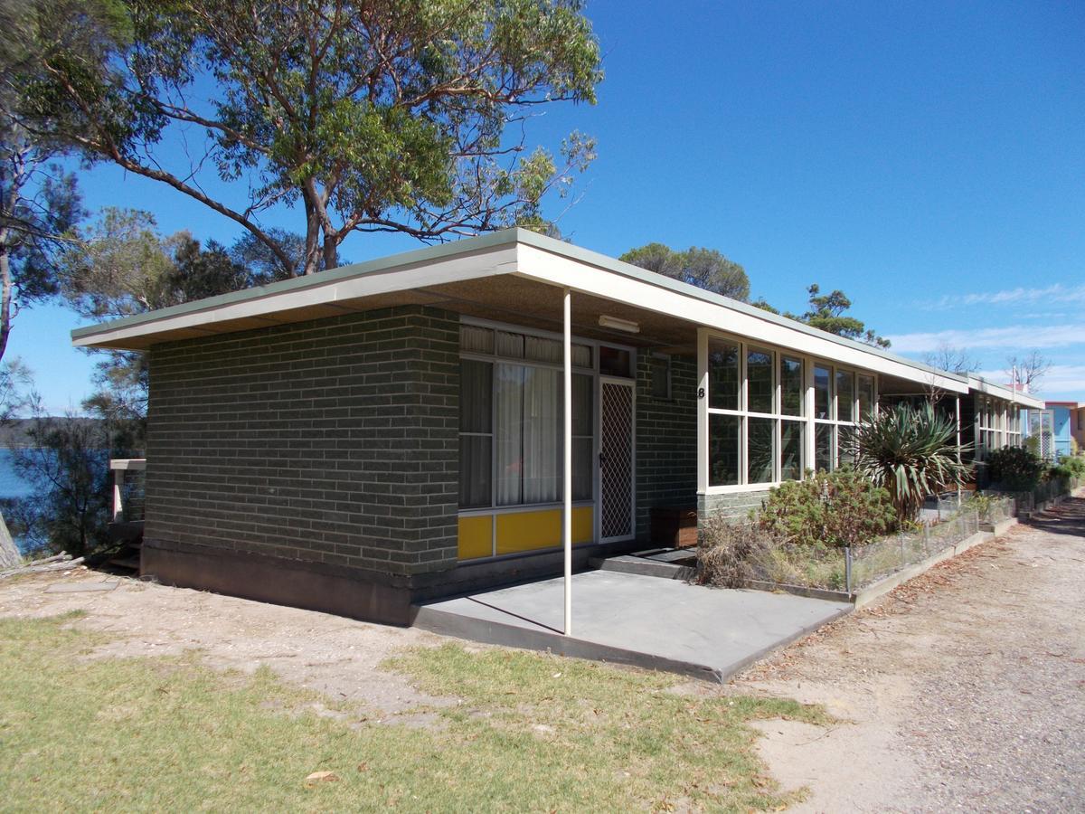 Regatta Point Holiday Park Bermagui Ngoại thất bức ảnh